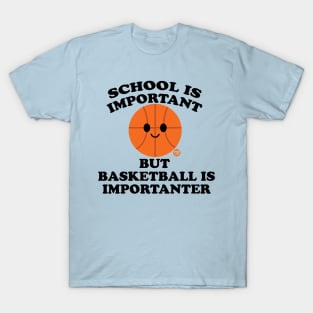 BASKETBALL T-Shirt